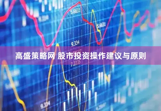 高盛策略网 股市投资操作建议与原则